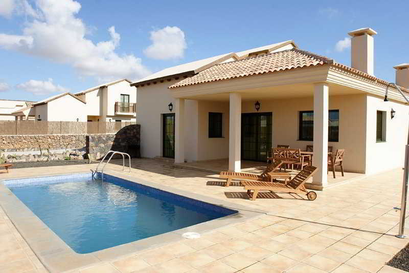 Villas Oasis Casa Vieja La Oliva Esterno foto