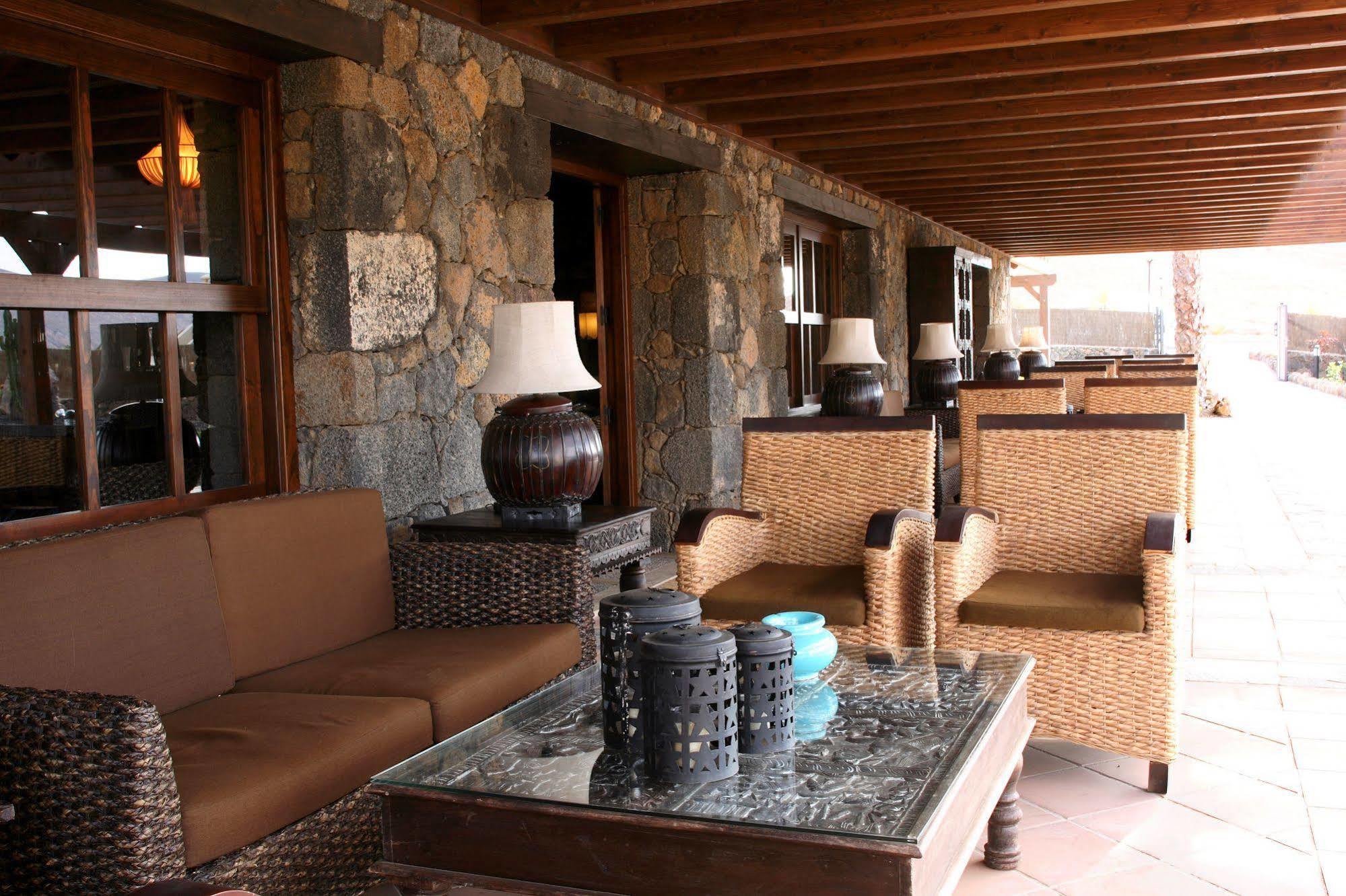 Villas Oasis Casa Vieja La Oliva Esterno foto