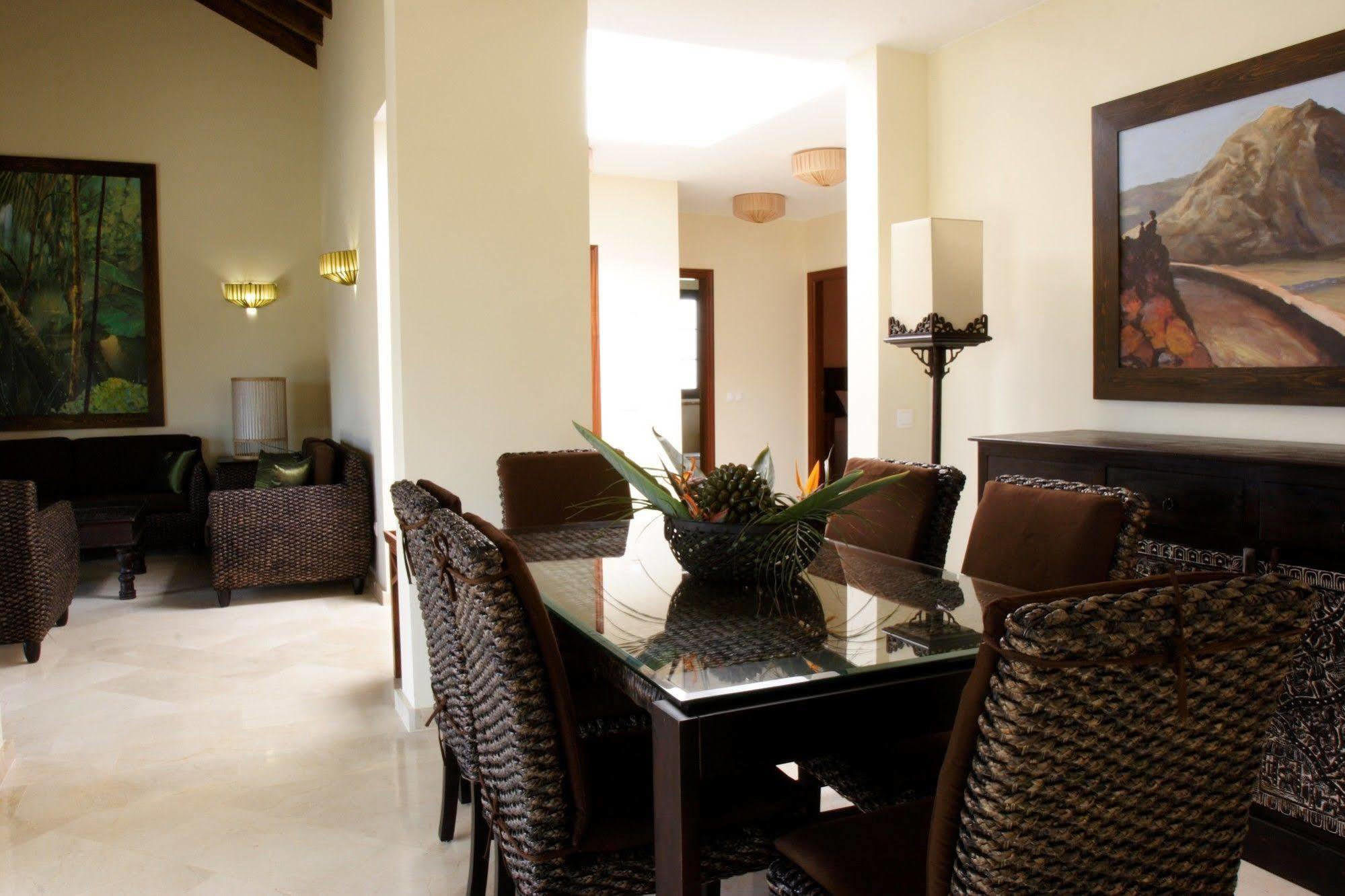 Villas Oasis Casa Vieja La Oliva Esterno foto