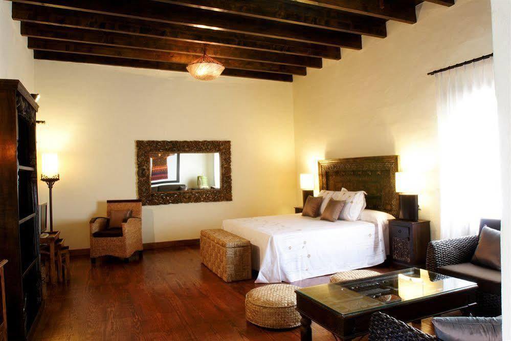 Villas Oasis Casa Vieja La Oliva Esterno foto