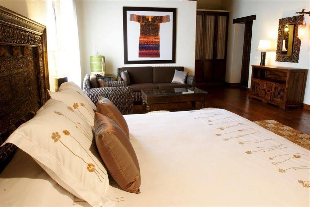 Villas Oasis Casa Vieja La Oliva Esterno foto
