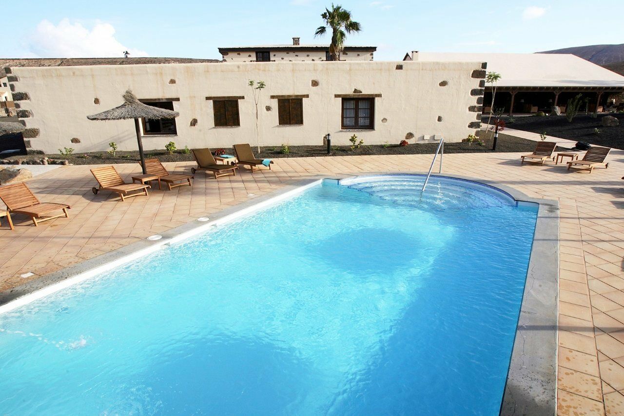 Villas Oasis Casa Vieja La Oliva Esterno foto