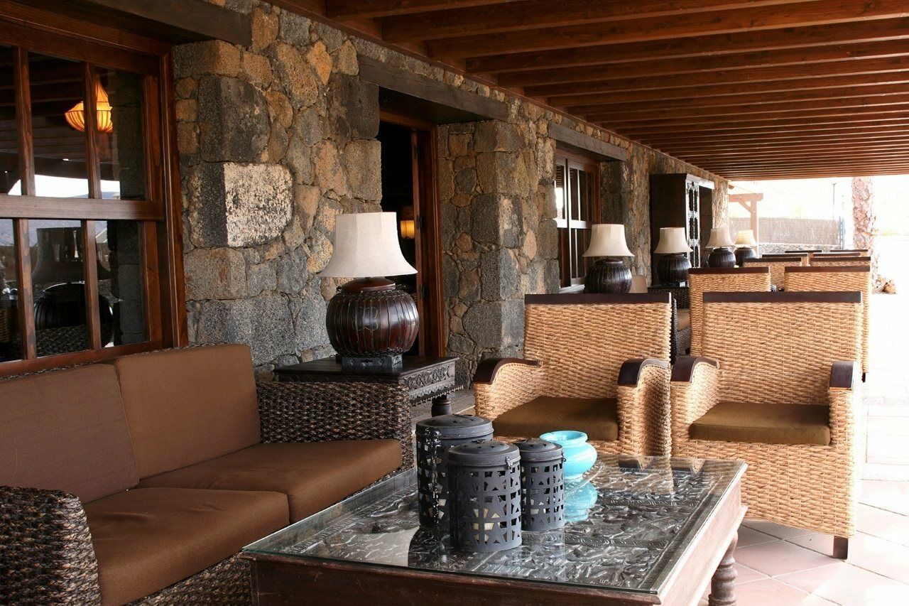 Villas Oasis Casa Vieja La Oliva Esterno foto