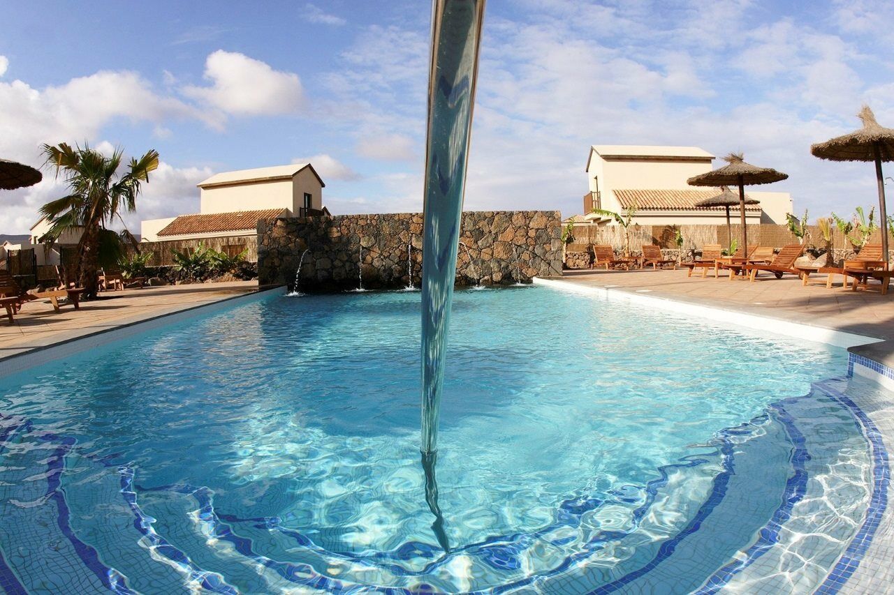 Villas Oasis Casa Vieja La Oliva Esterno foto
