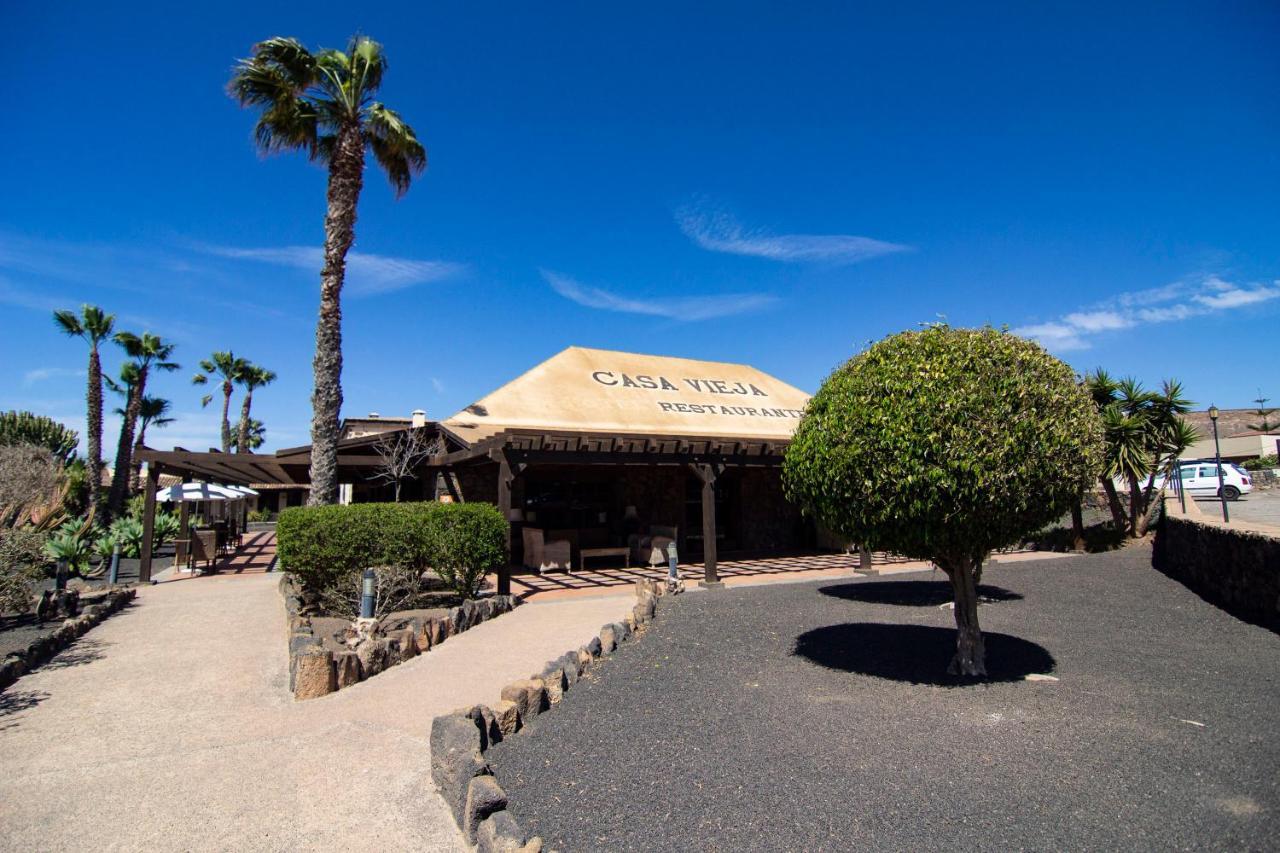 Villas Oasis Casa Vieja La Oliva Esterno foto