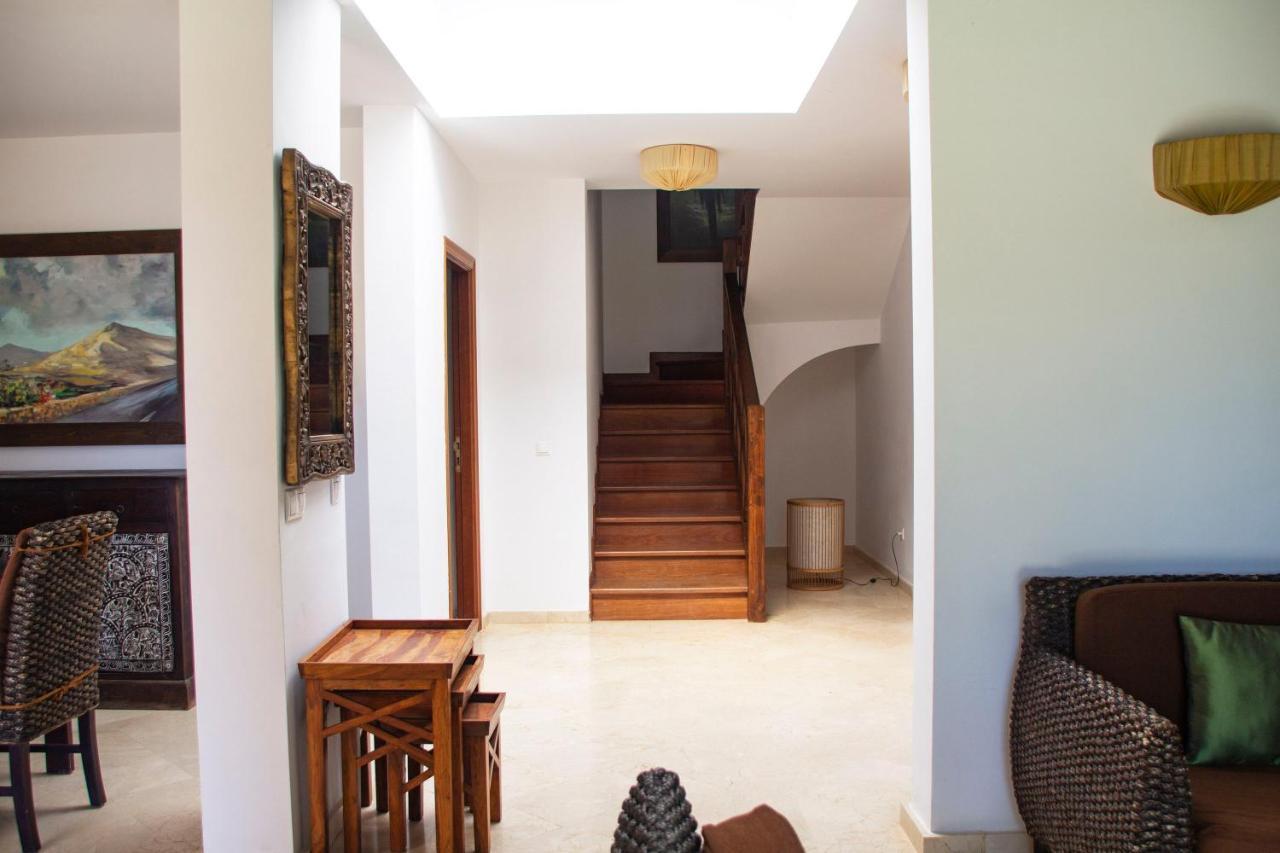 Villas Oasis Casa Vieja La Oliva Esterno foto