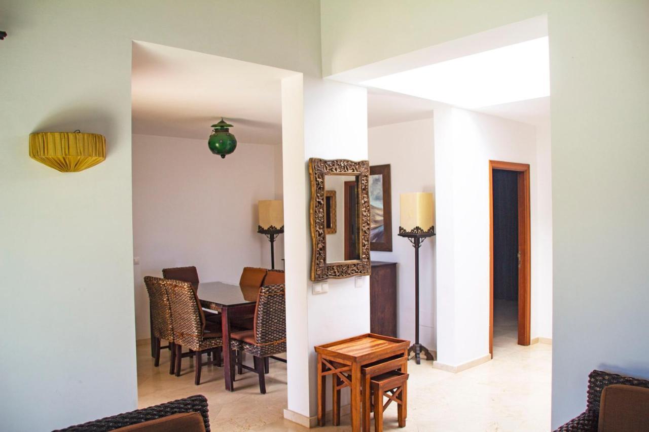 Villas Oasis Casa Vieja La Oliva Esterno foto