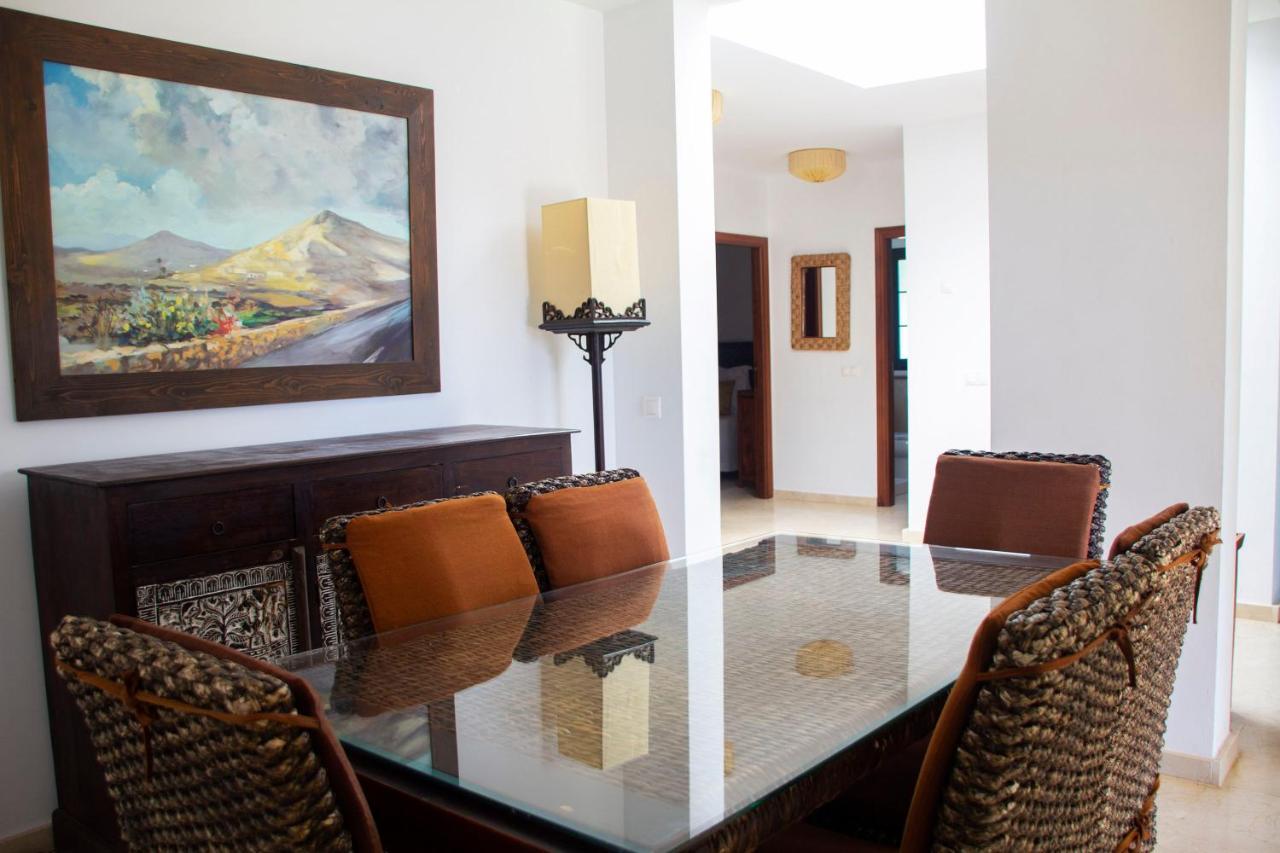 Villas Oasis Casa Vieja La Oliva Esterno foto