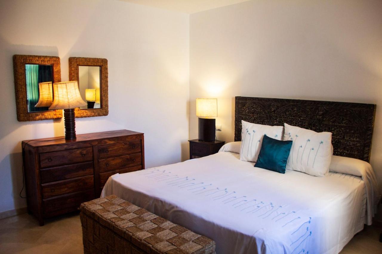 Villas Oasis Casa Vieja La Oliva Esterno foto